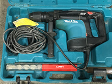 rotary hammer drills for rent